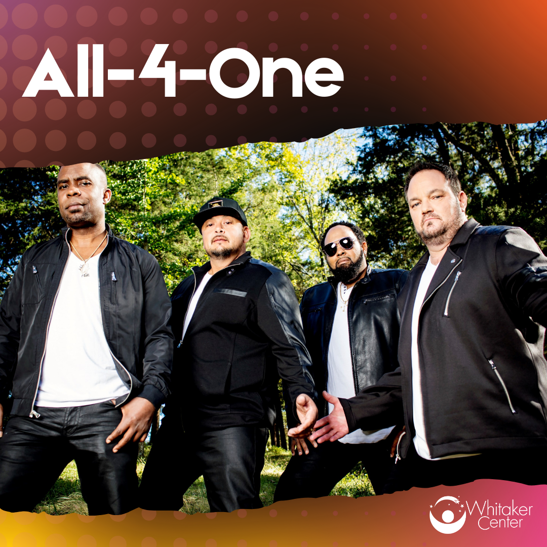 All-4-One at Des Plaines Theatre