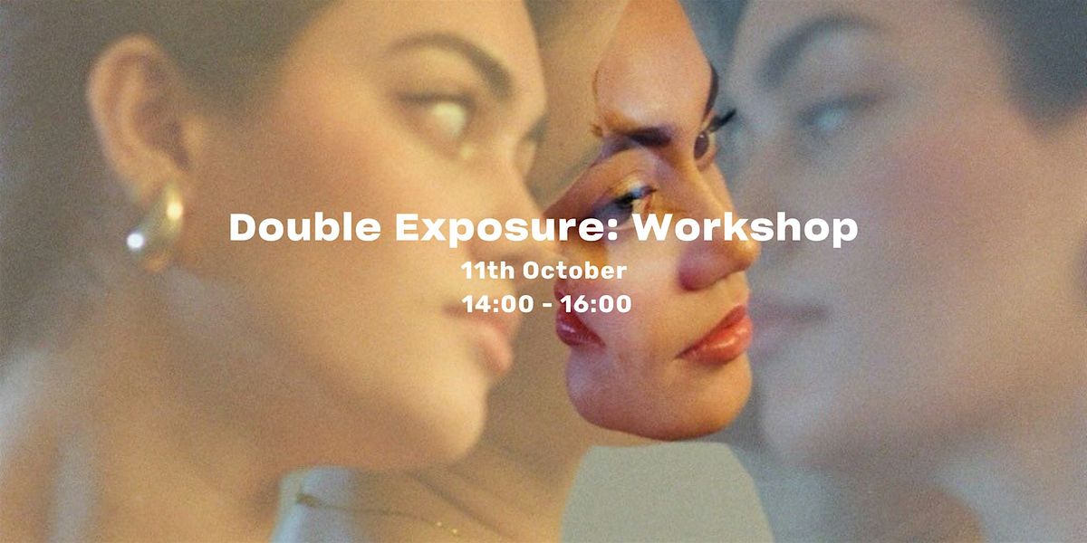 Mastering Double Exposure on Film: A Creative Workshop