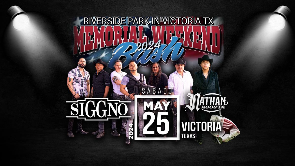 SIGGNO TOUR 2024 - VICTORIA, TX