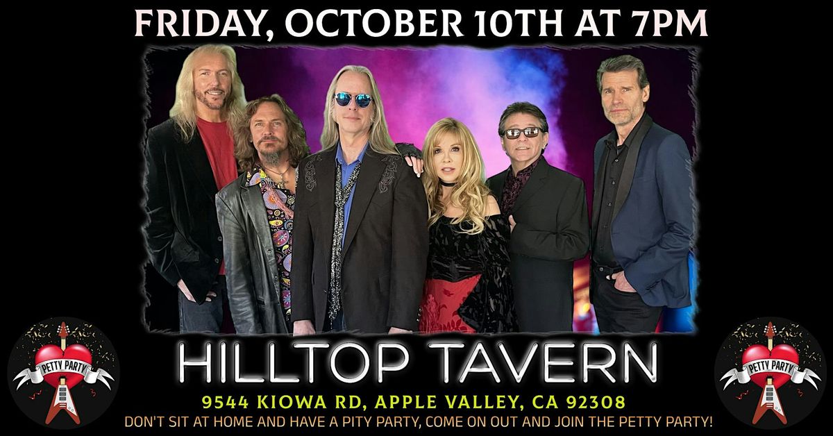 Petty Party Triple Header