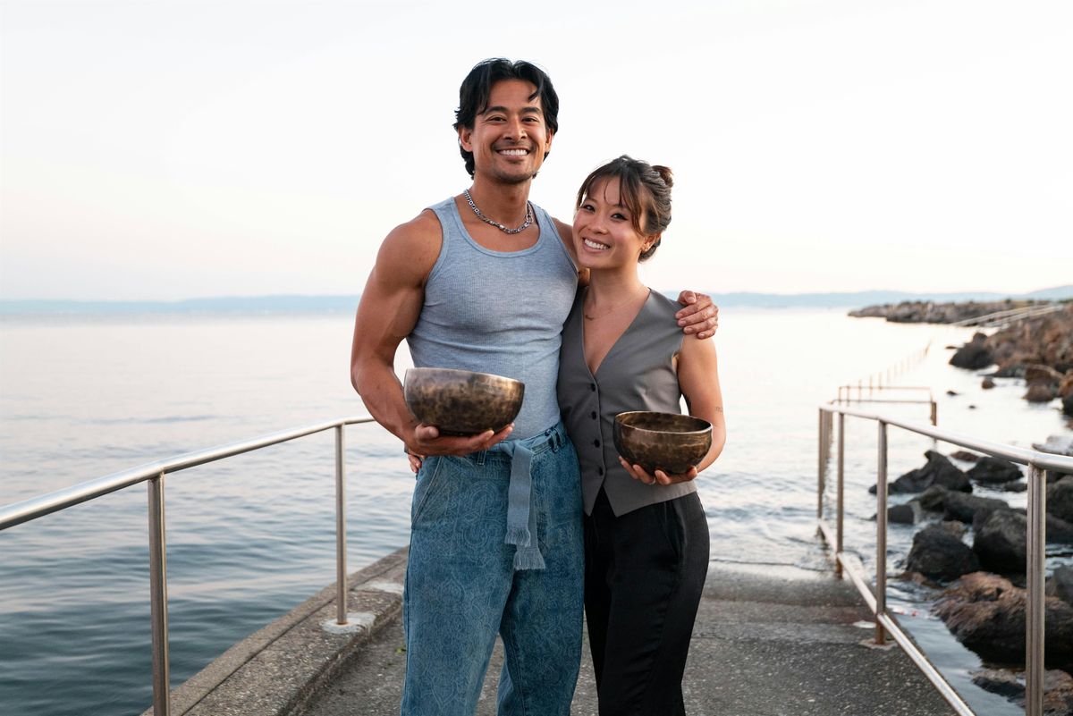 Monthly Sound Bath series + Breath Work at Bituin Studio