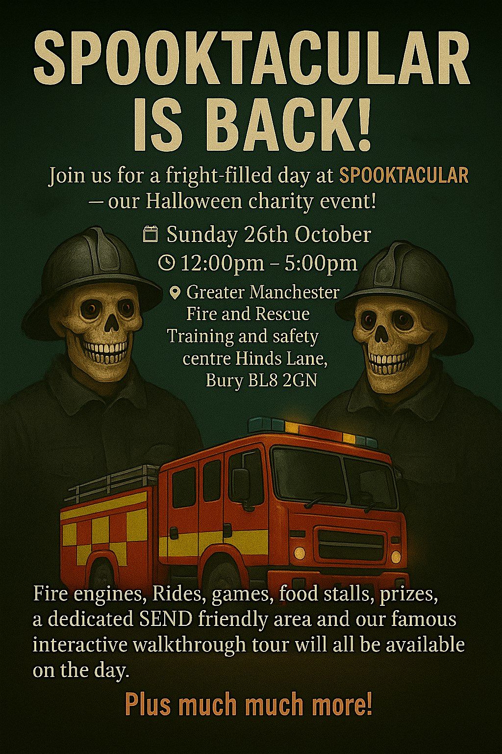 Spooktacular