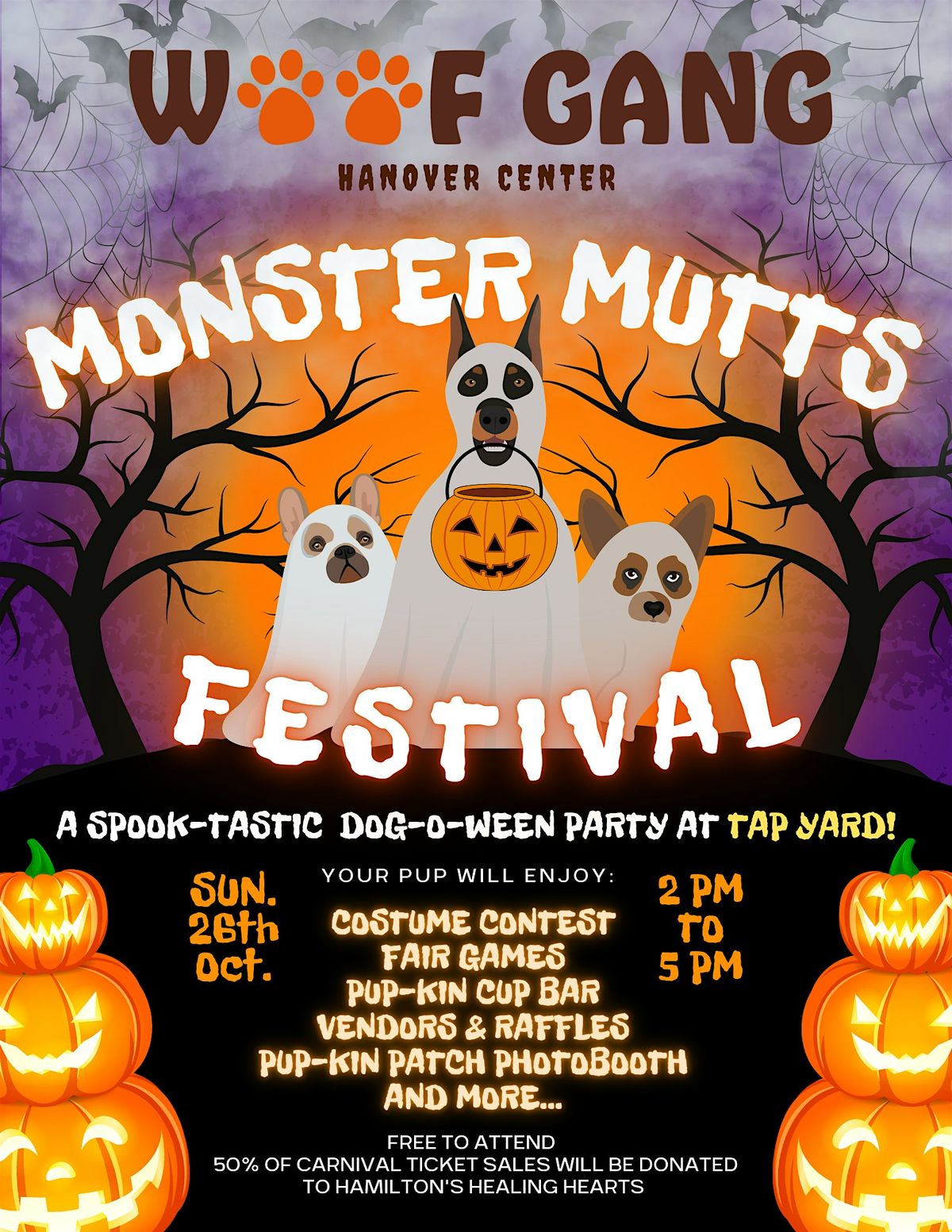 Monster Mutts Festival