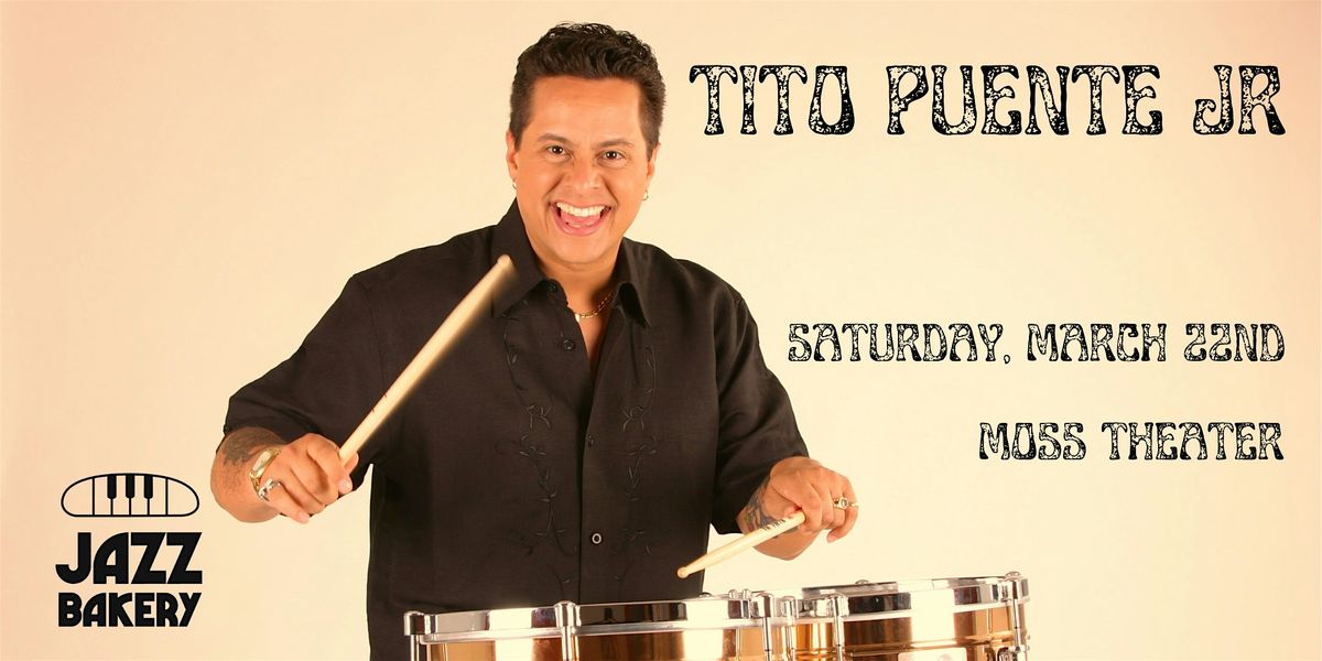 Tito Puente Jr.