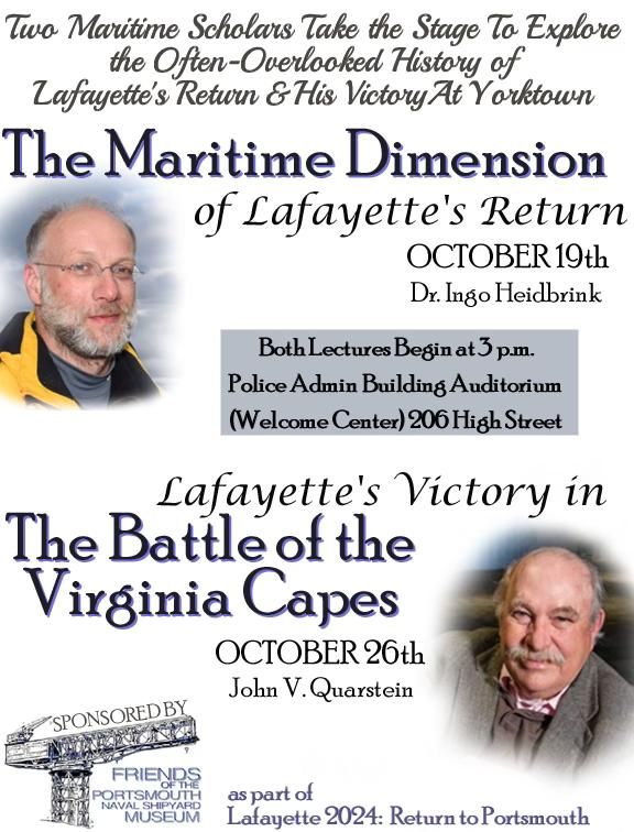 The Maritime Dimension of Lafayette's Return 