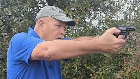 Compact Carry Revolver Skills