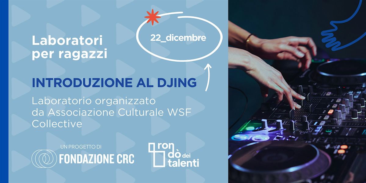 Introduzione al Djing