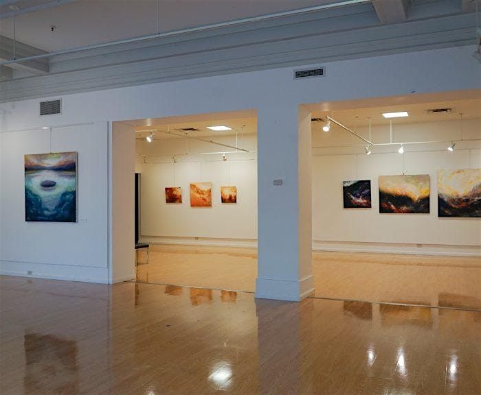 Emptiness Works by Abisay Puentes Artist Talk