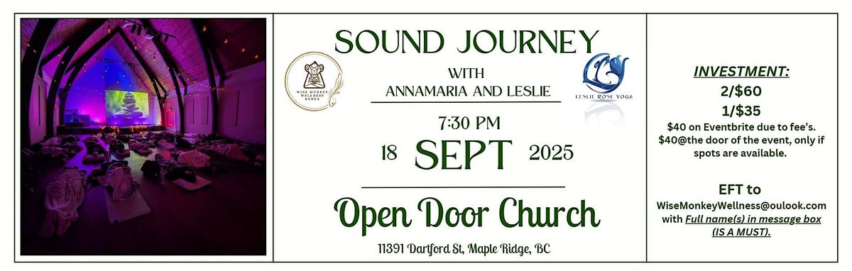Sound Journey