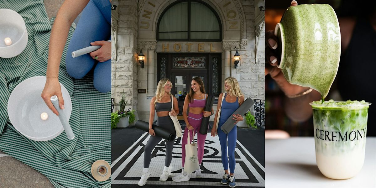 September Wellness Event at The Union Station Nashville Yards