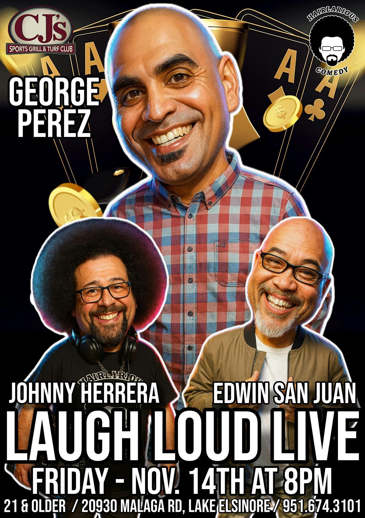 Laugh Loud Live