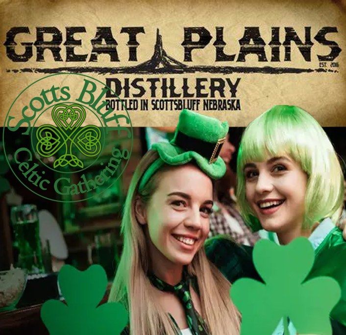 St Paddy's Celebration at Great Plains Distillery