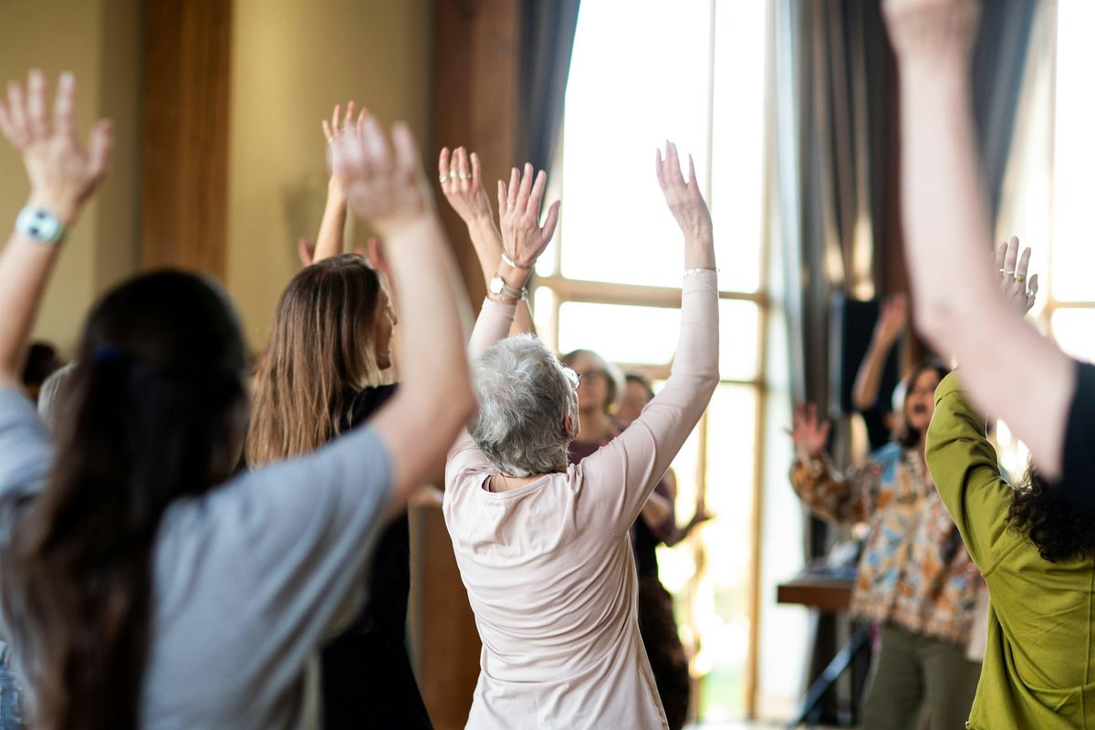 Move Dance Feel: Workshop for Women Affected by Cancer