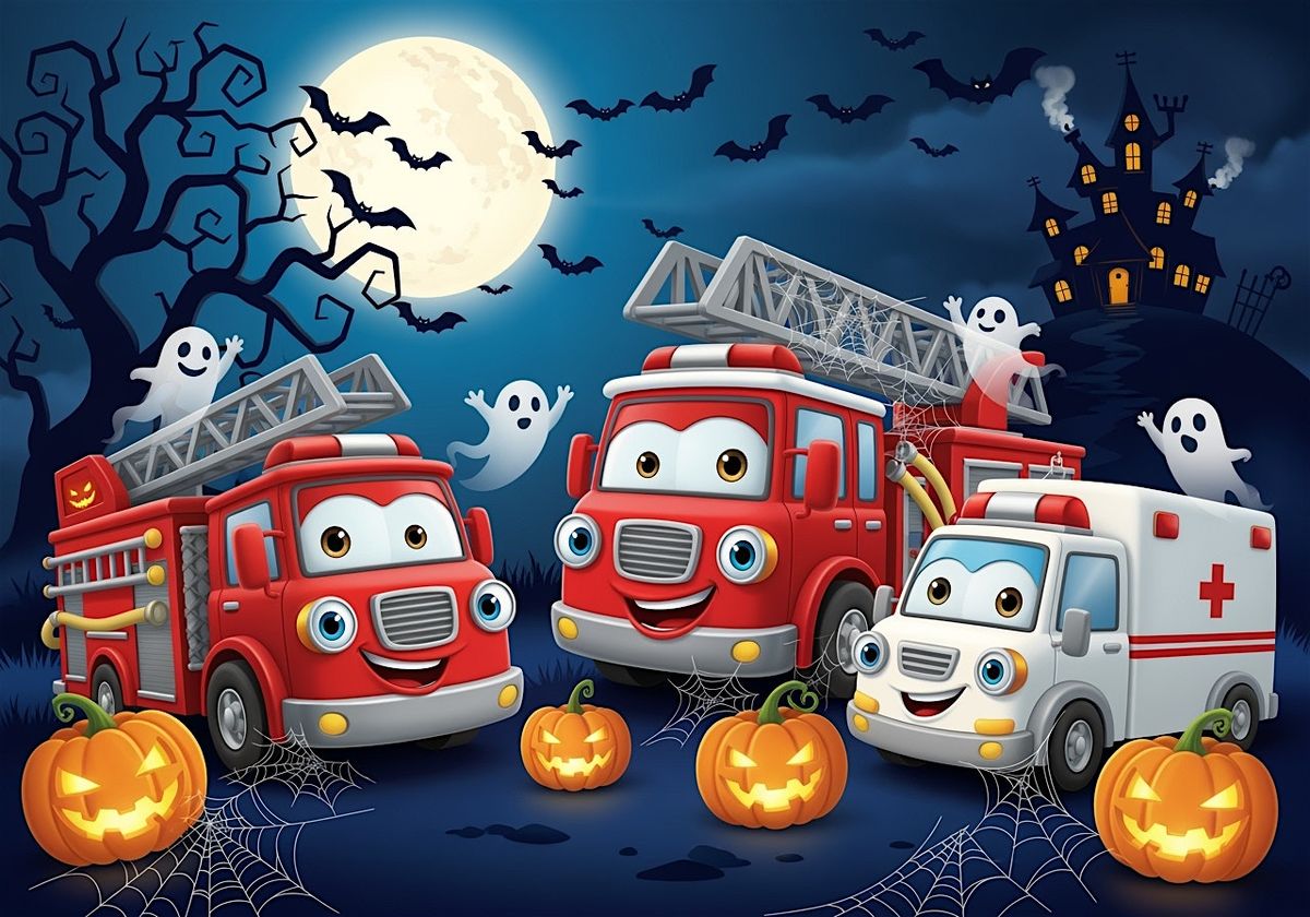 Get Spooky with Westlake VFD