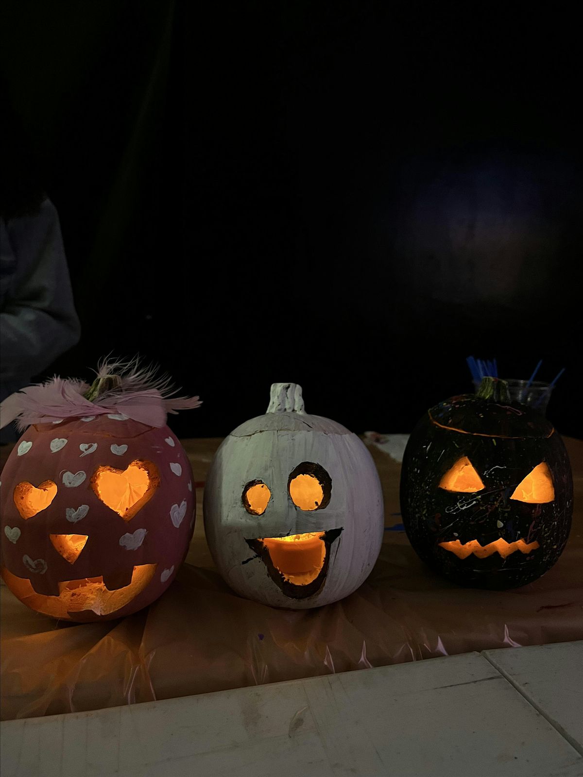 Mini Monsters Halloween Workshop