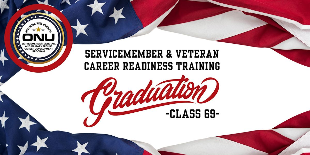 ONU- Class 69 Graduation