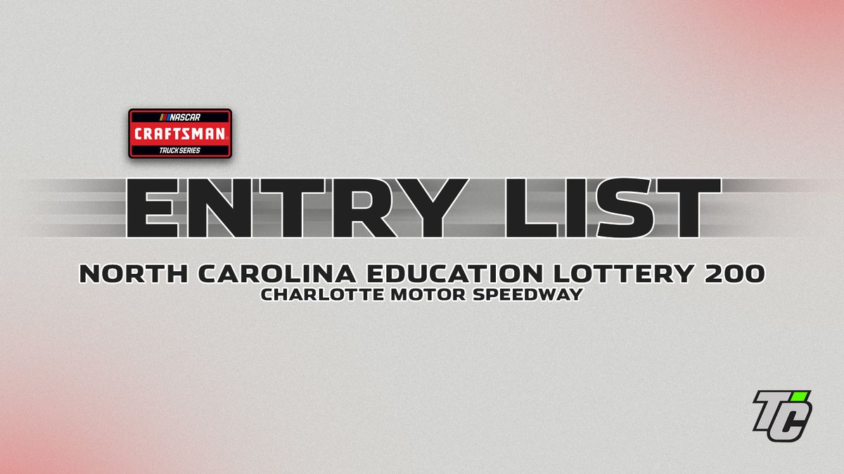 North Carolina Education Lottery 200 - NASCAR Craftsman Truck Series