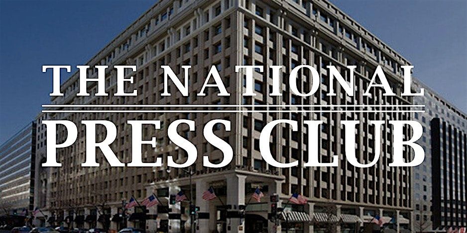 National Press Club Headliners Book Event: John Conyers III