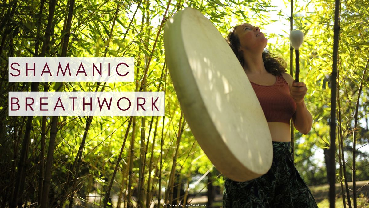 Shamanic Breathwork Workshop