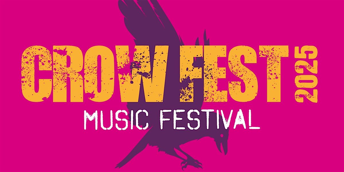 Crowfest Music Festival 2025