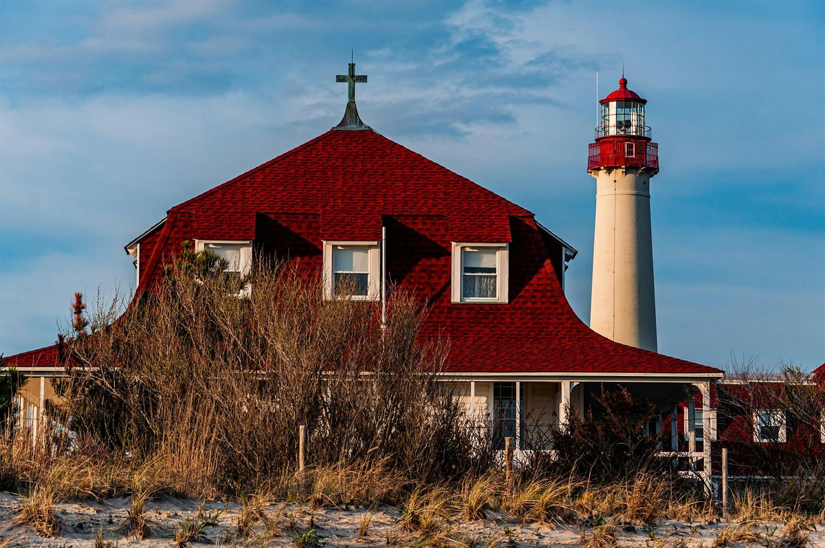 Awesome Scavenger Hunt! - Cape May Point Adventure