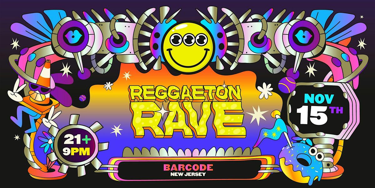 Reggaeton Rave