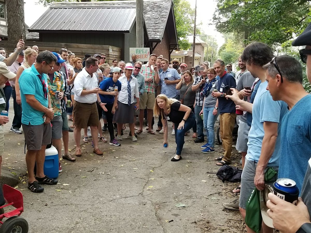 Linear Bocce North American Championship 2025