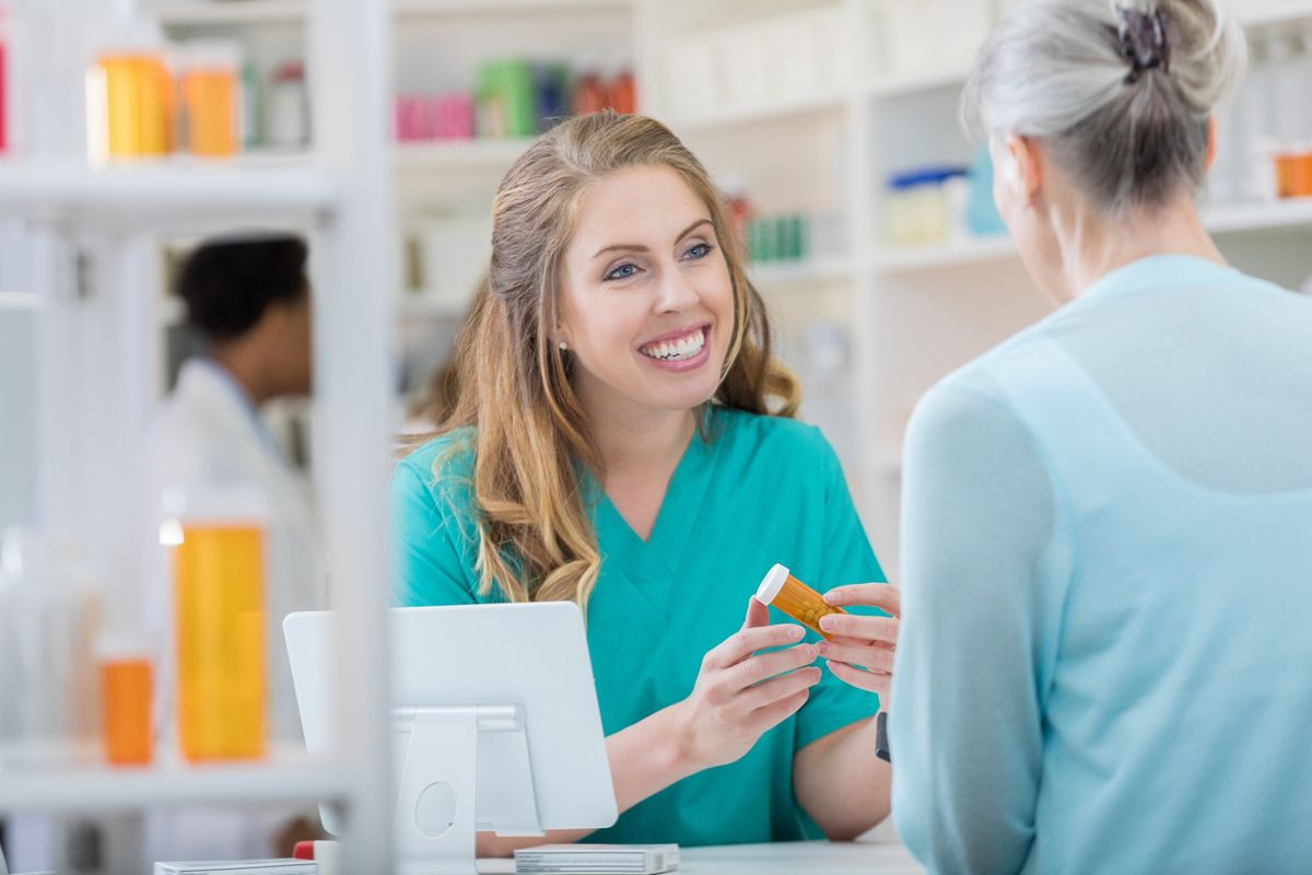 Pharmacy Technician Open House 