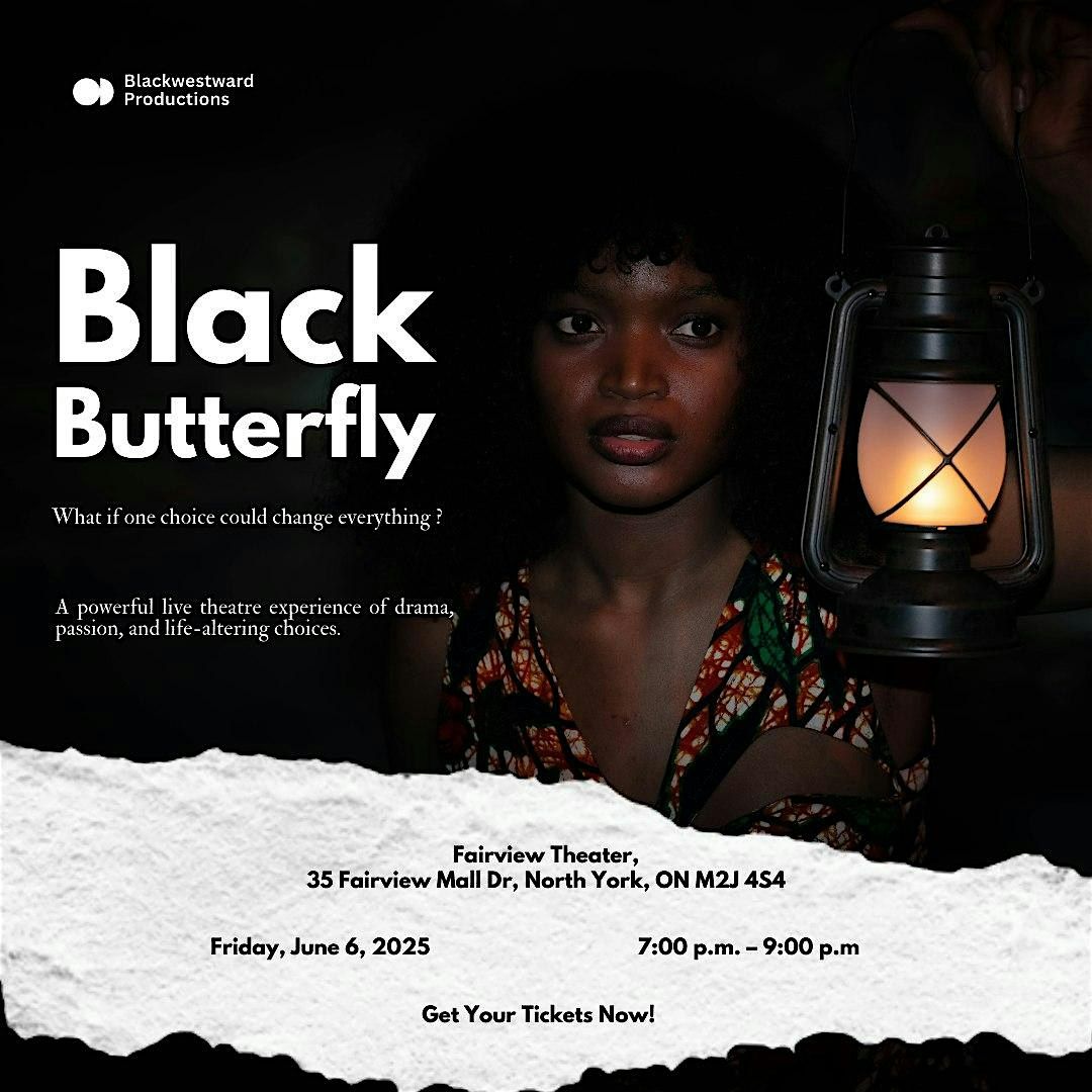 Black Butterfly