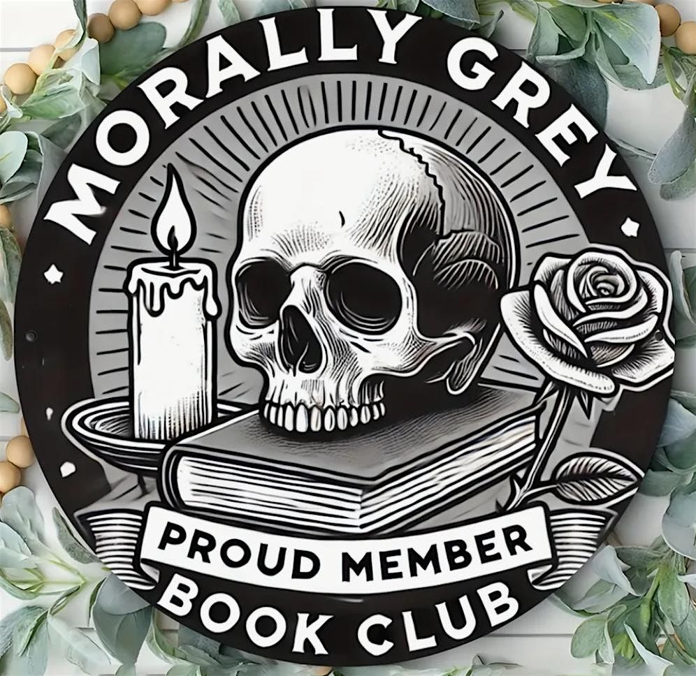 Morally grey book club