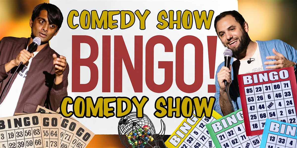 Bingo Comedy Show