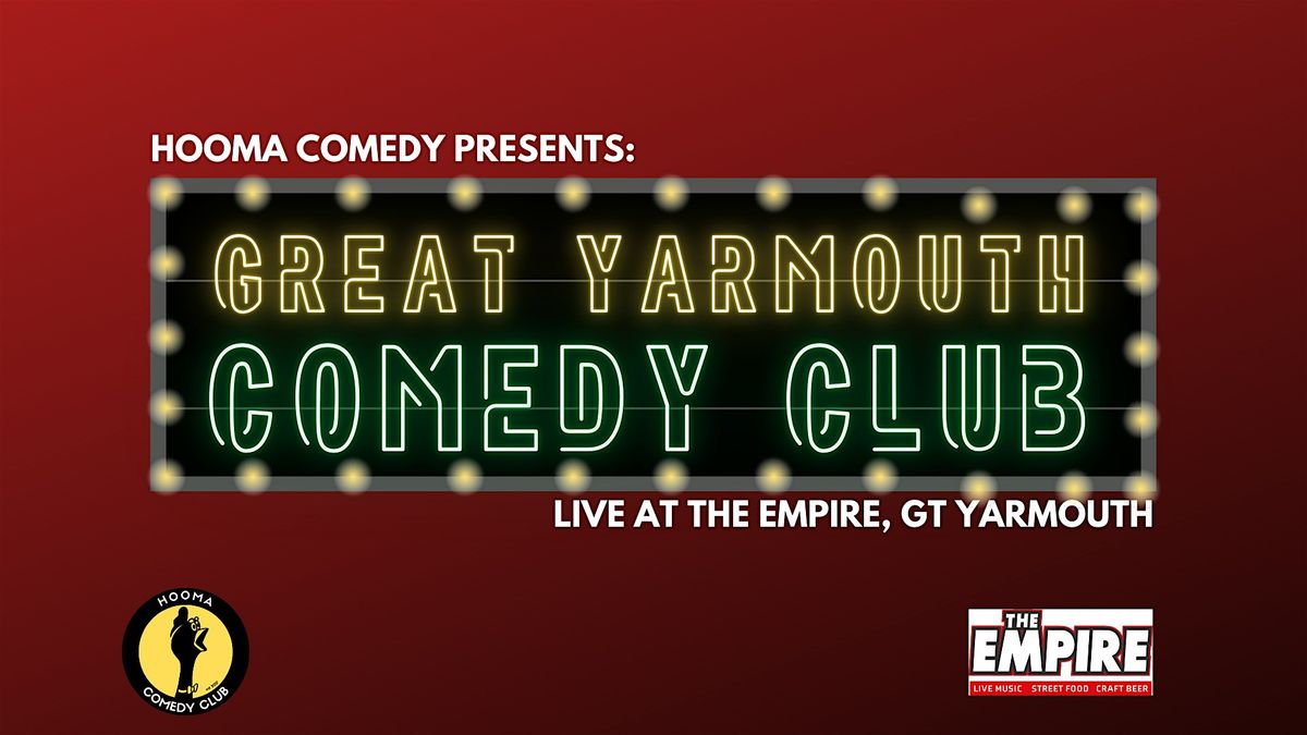 GREAT YARMOUTH COMEDY CLUB