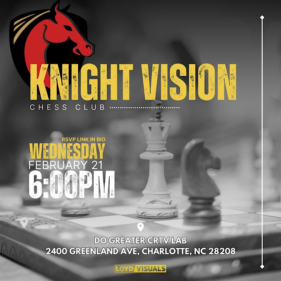 Knight Vision Chess Club