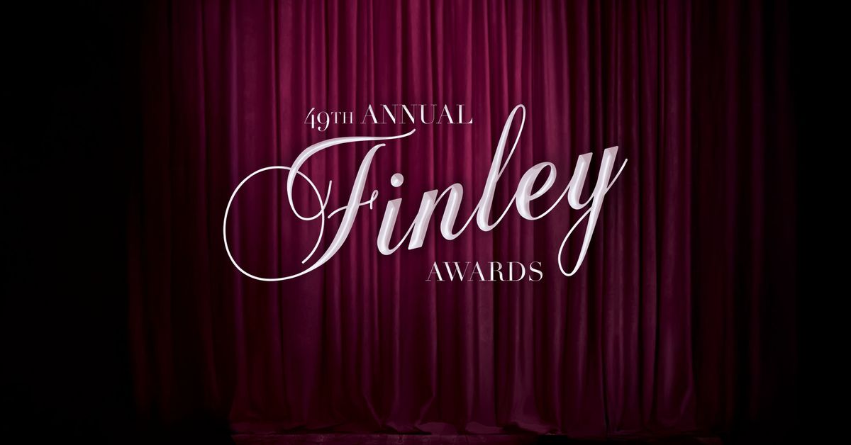 49th Annual Robert Finley Awards