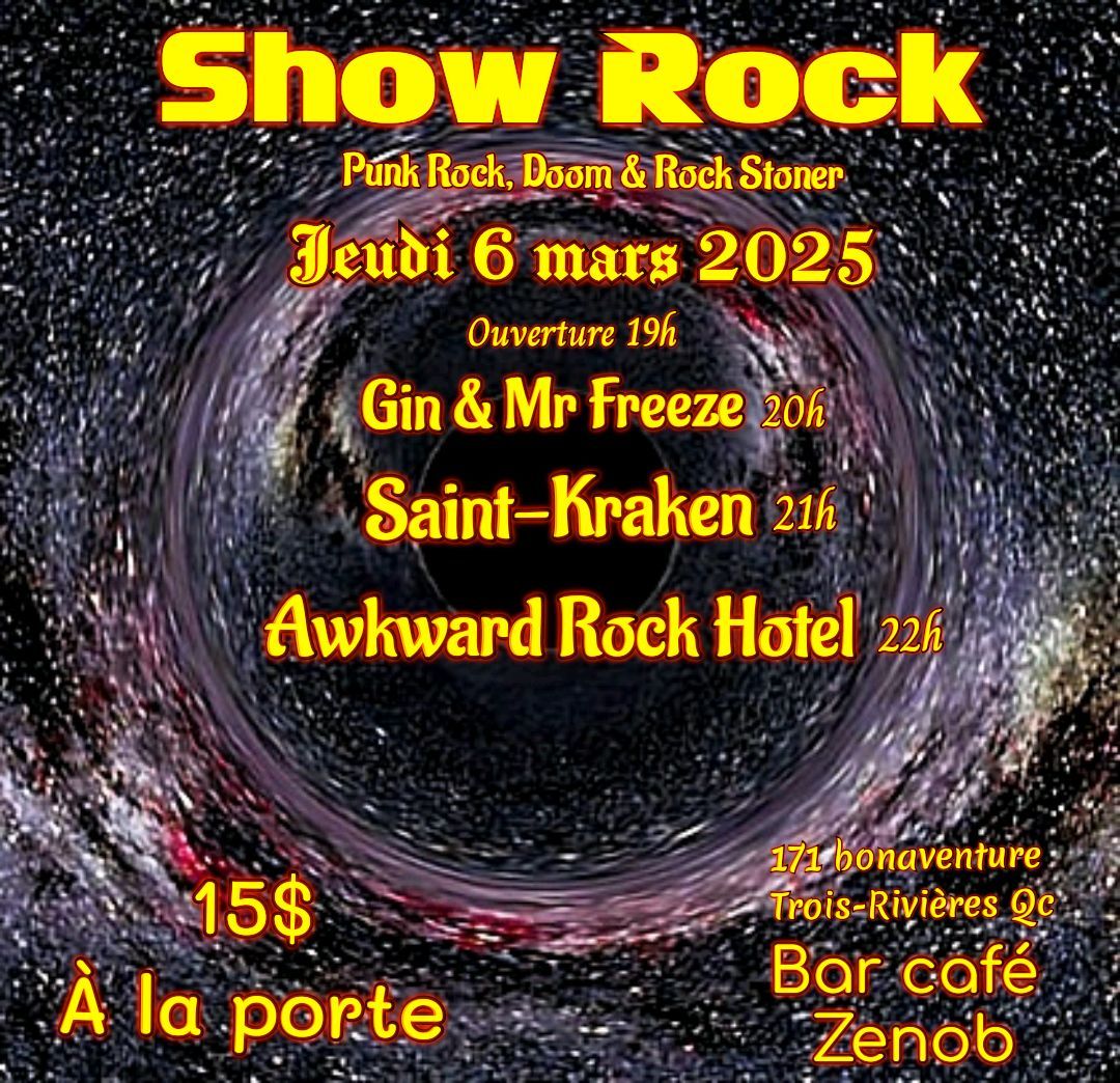 Show Rock 