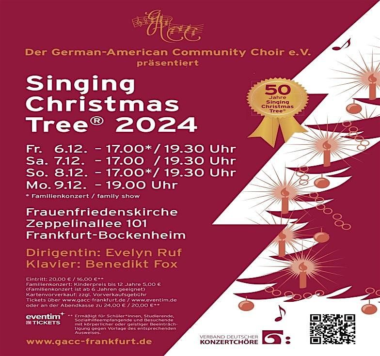 Singing Christmas Tree \u00a9