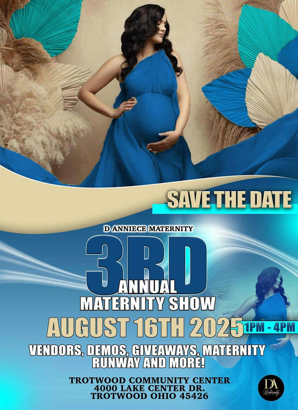 D Anniece Maternity 3rd Annual Maternity Show