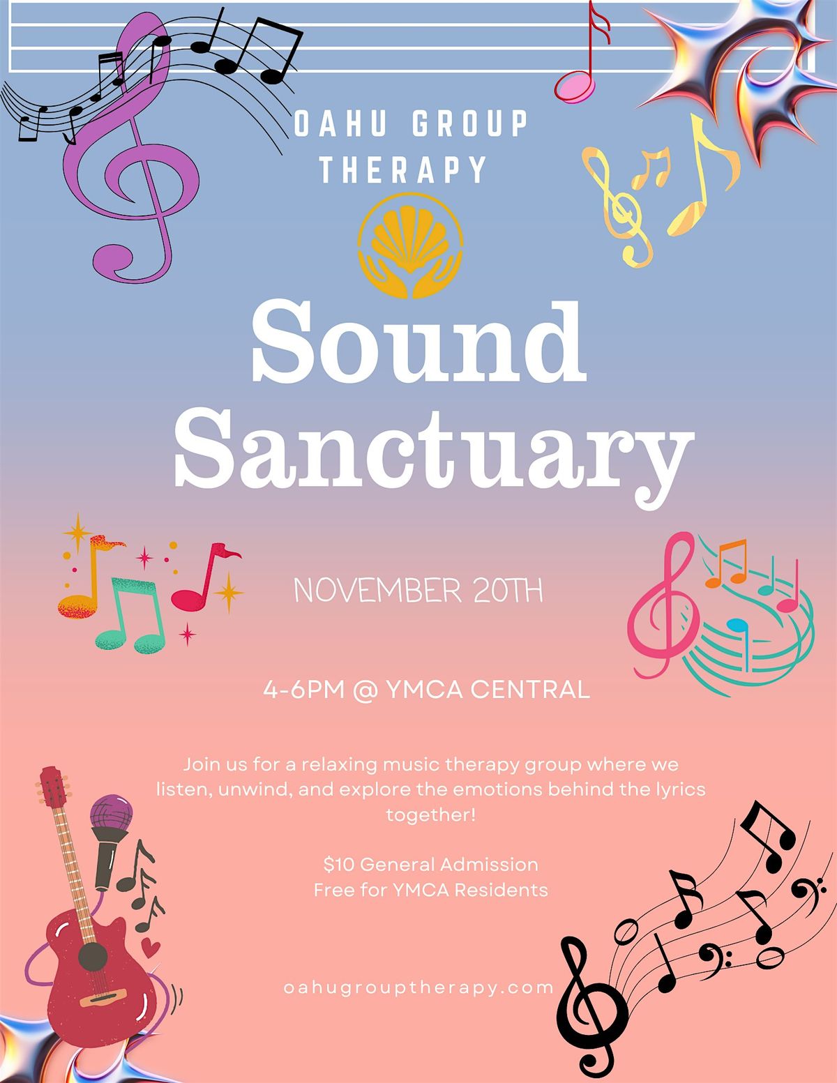 Sound Sanctuary