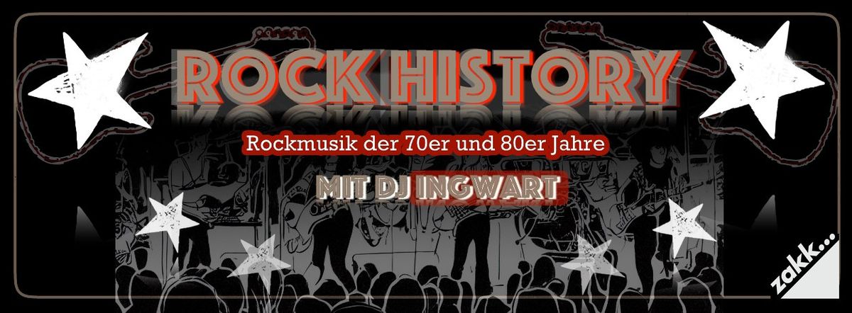 Rock History