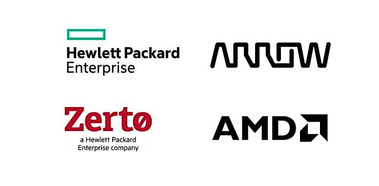 A Day at the Ballpark with Arrow & HPE