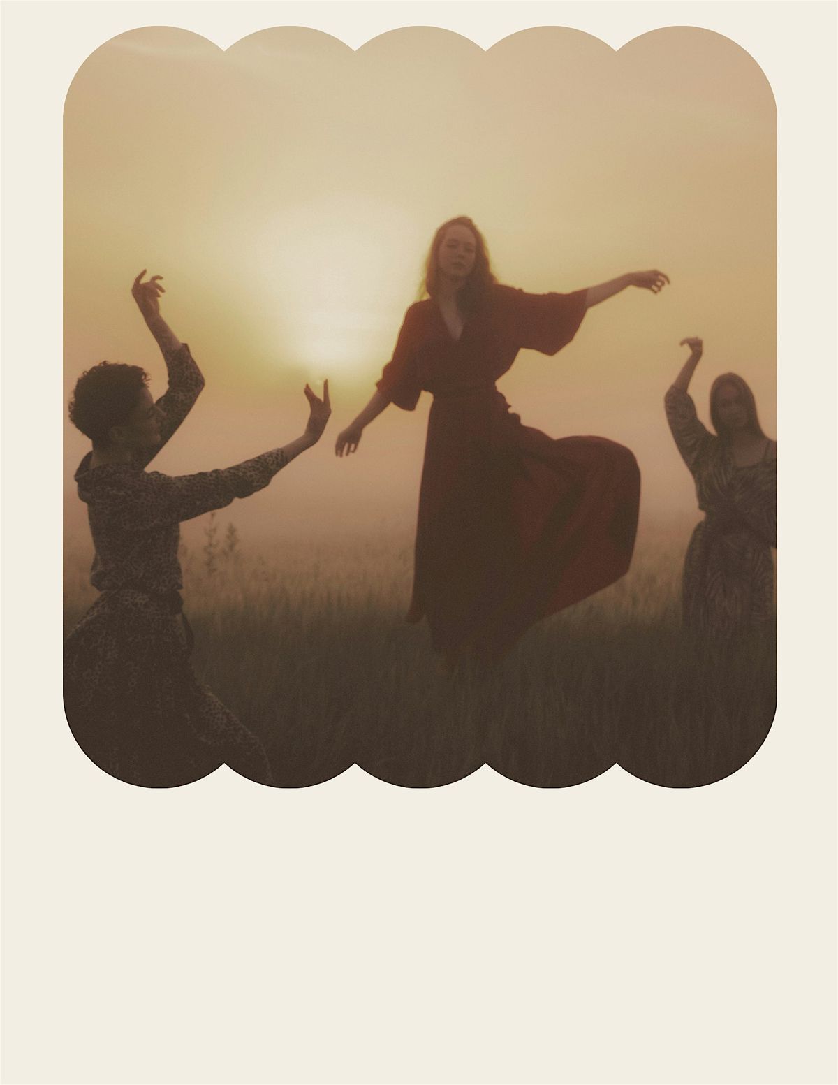 Women's Release and Embodiment Circle - The Body's Wisdom