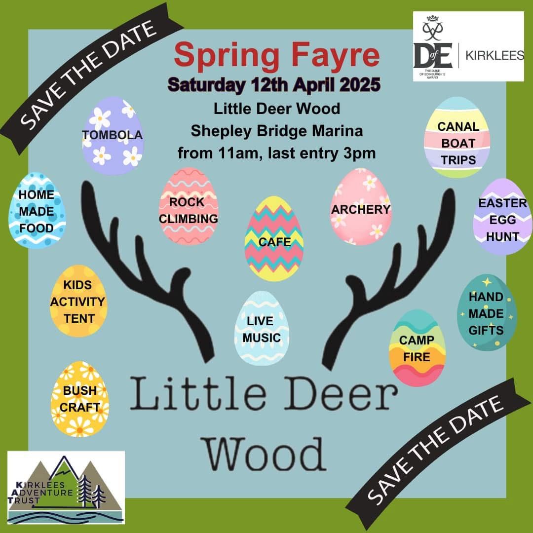 Spring Fayre