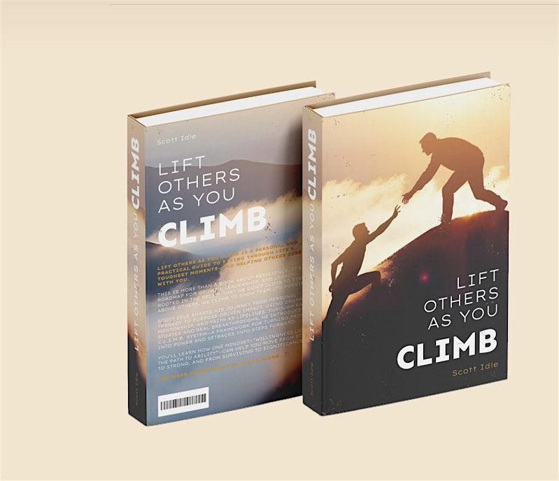 Lifting Legacies: Lift Others As You Climb Book Signing Event