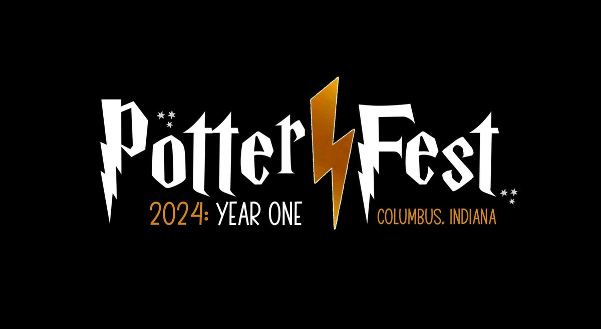 Potter\u26a1\ufe0fFest 2024: Year One