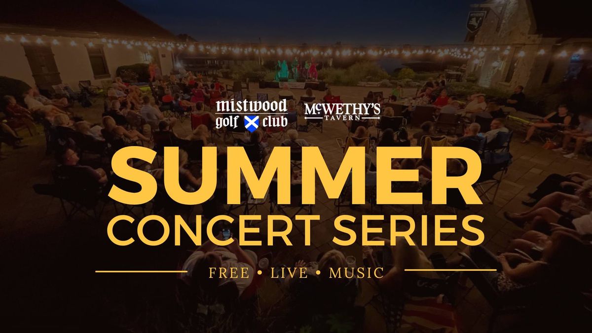 Summer Concert Series