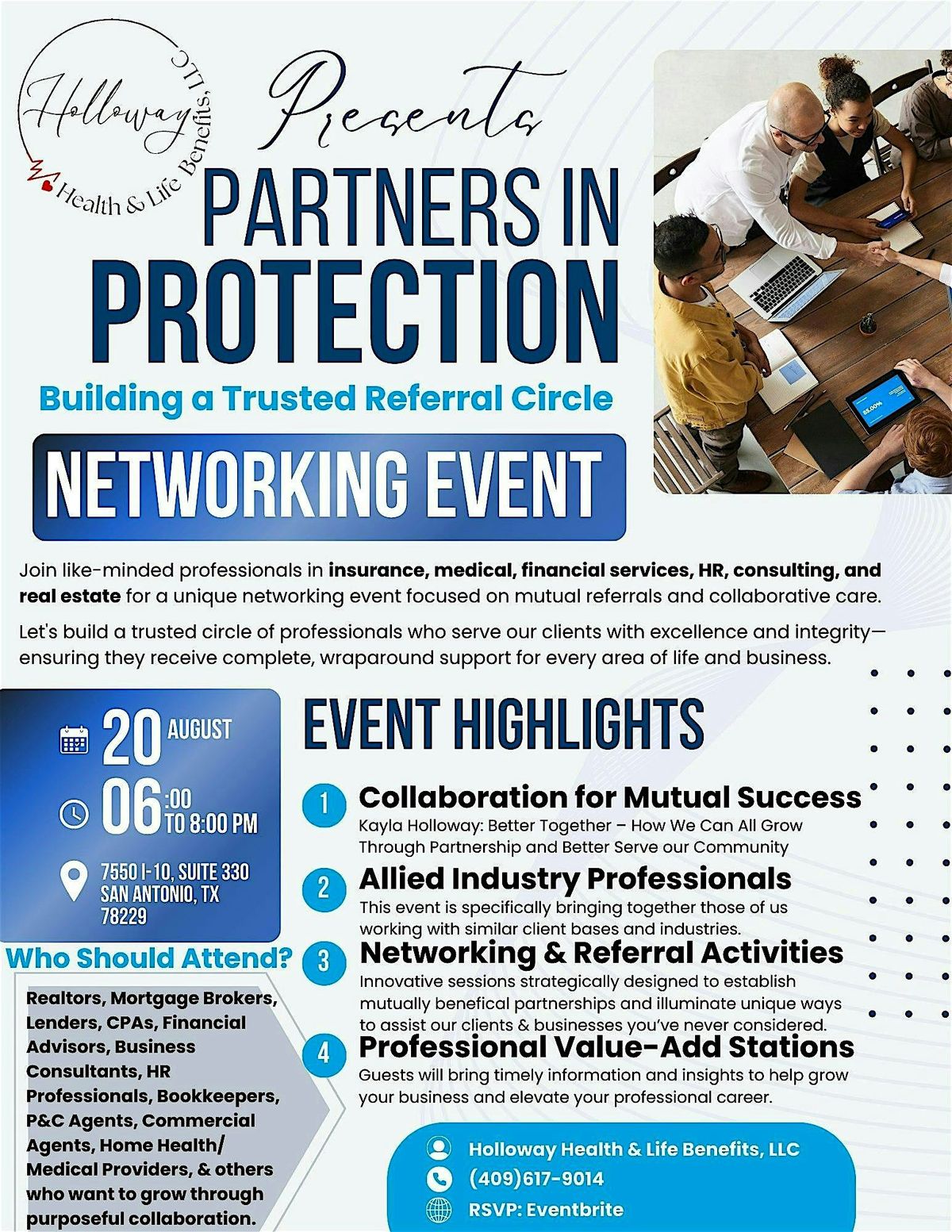 Partners in Protection
