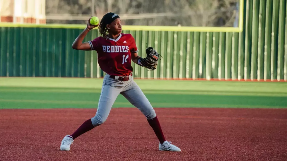 Parking Sam Houston Bearkats at Oklahoma Sooners Softball
