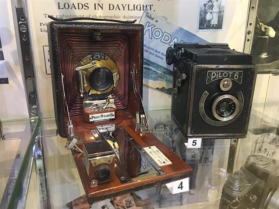 Talk: Caring for Family Photos