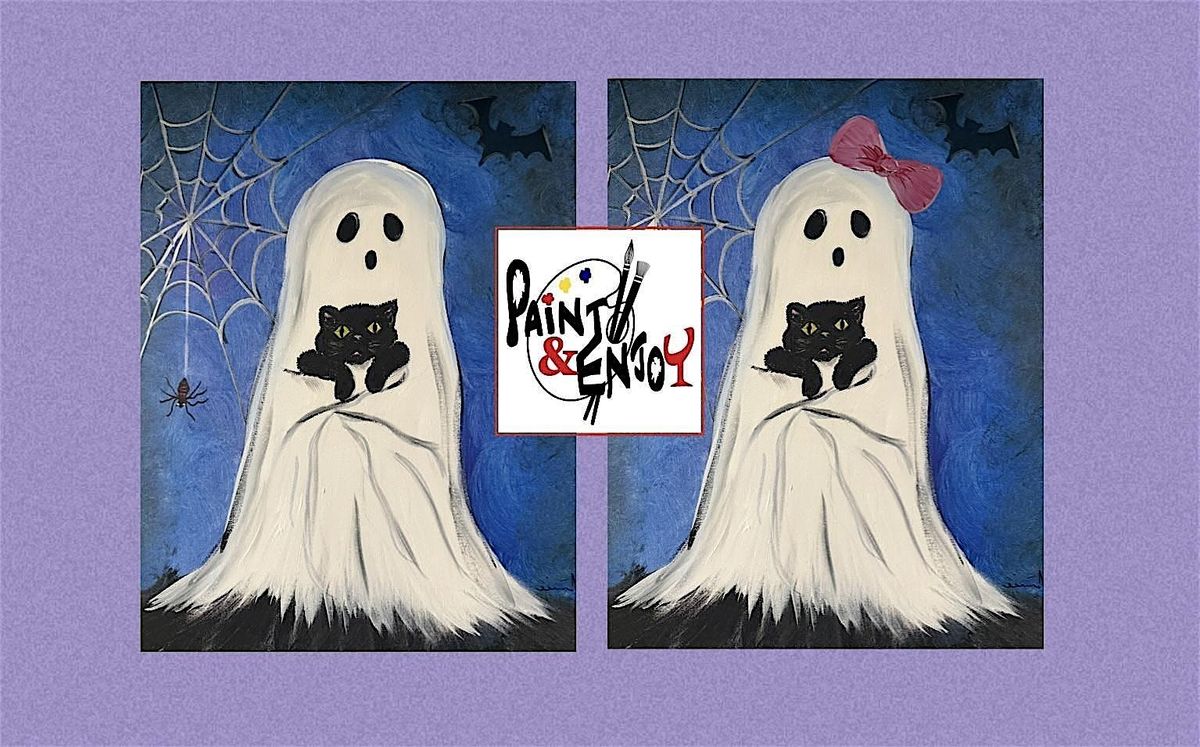 Paint and Enjoy \u201cKitty\u201c Tasting Room Lavender Acres, Columbia PA