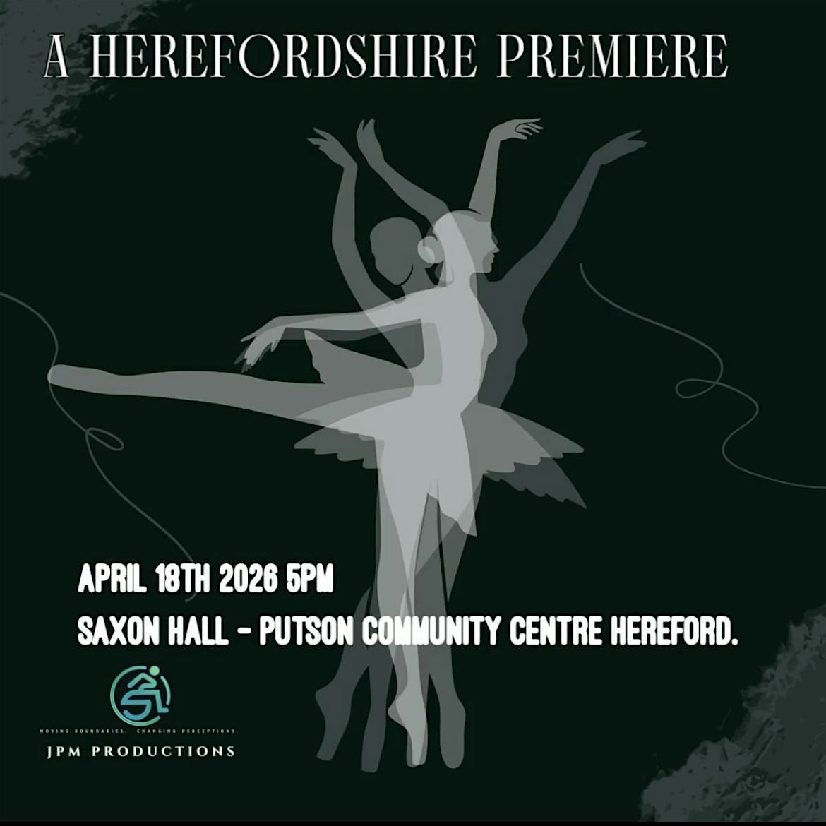 JPM Productions | A Live Herefordshire Premiere.